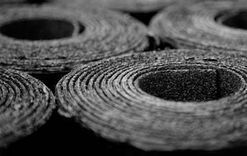 Asperton bitumen roof disadvantages