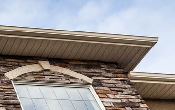 Asperton diy soffit installation
