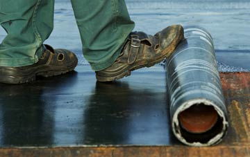 types of Asperton felt roof