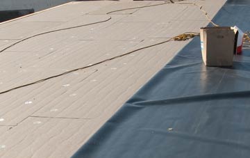 disadvantages of Asperton flat roof insulation