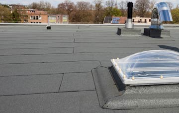 benefits of Asperton flat roofing