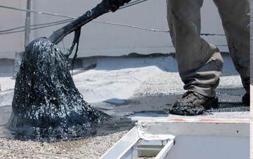 Asperton flat roof waterproofing costs