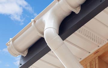 Asperton gutter installation costs