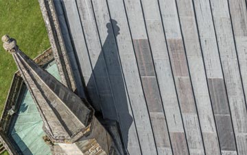 Asperton lead roof considerations