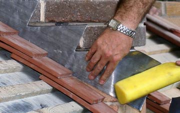 is Asperton lead roofing safe?