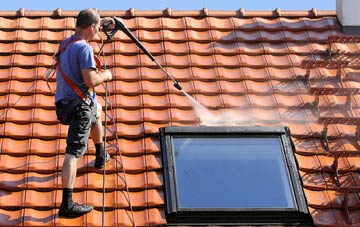 roof cleaning Asperton, Lincolnshire