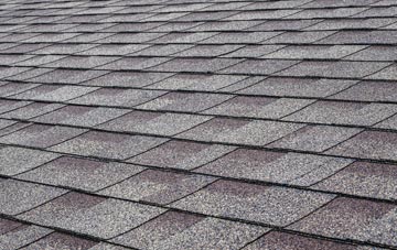 Asperton tiles for shallow pitch roofing