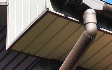 Asperton soffit installation costs