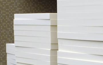 Asperton tapered roof insulation costs