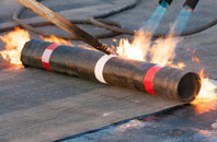 Asperton flat roof sealing