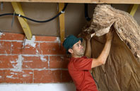 Asperton tapered roof insulation